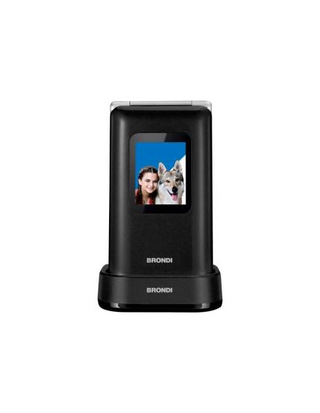 Brondi Amico Prezioso Black Metal DS ITA