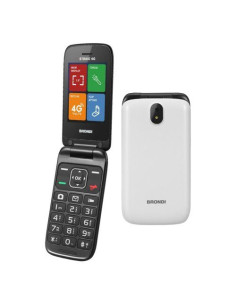Brondi Strike 4G Dark Grey DS ITA