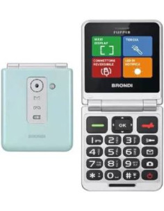 Brondi Flipper Green Water Metal DS ITA