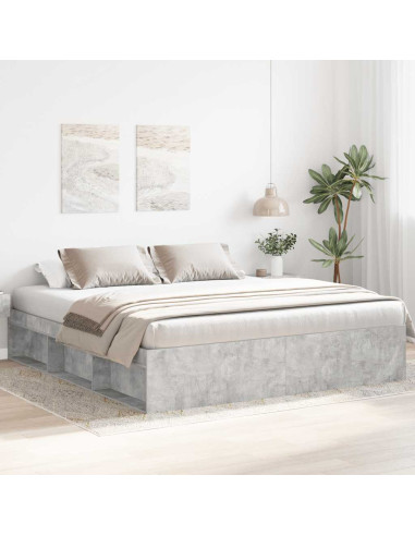 Giroletto Grigio Cemento 200x200 cm