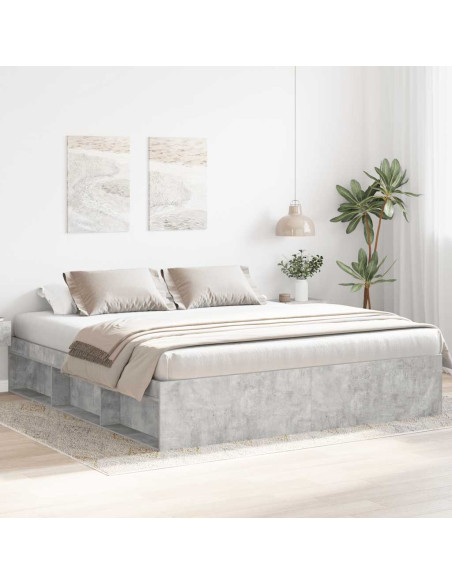 Giroletto Grigio Cemento 200x200 cm