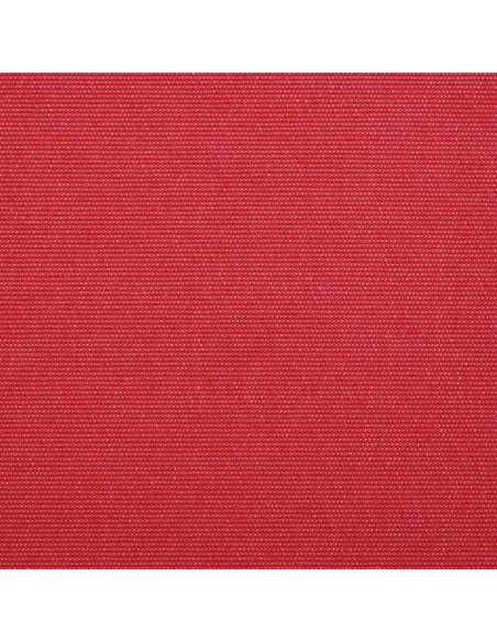 Telo di ricambio per tenda da sole Rosso 350 x 250 cm