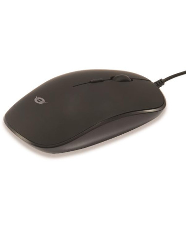 4-BUTTON OPTICAL USB MOUSE -- DPI S
