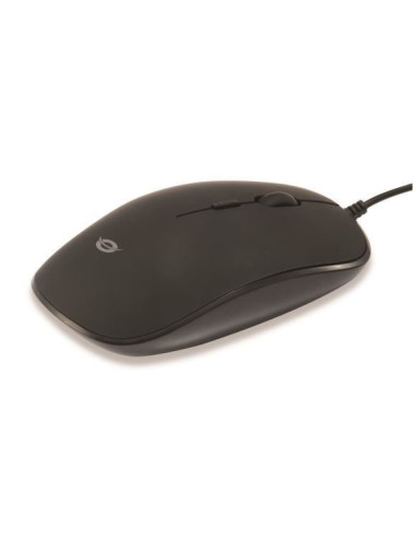 4-BUTTON OPTICAL USB MOUSE -- DPI S