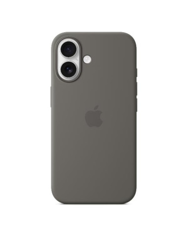 IPHONE 16 SI CASE STONE GRAY