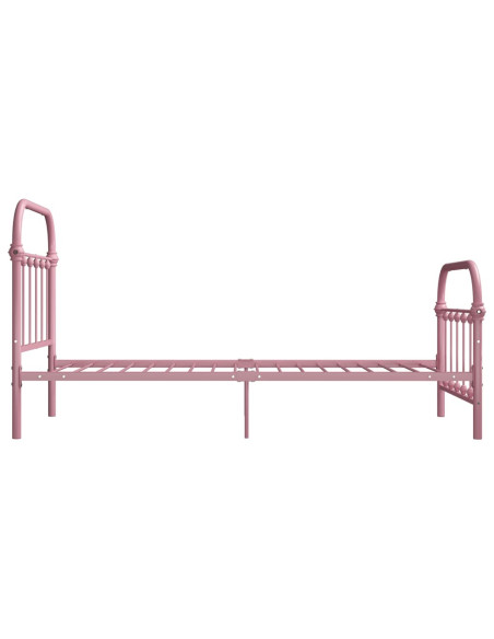 Giroletto Rosa in Metallo 100x200 cm