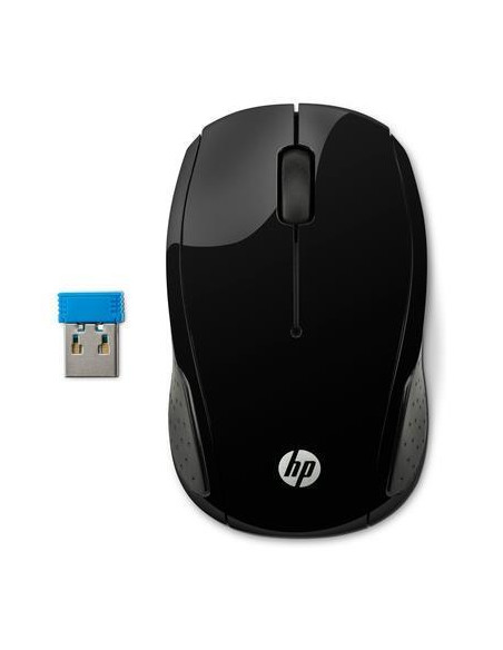 HP WIRELESS MOUSE 200