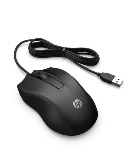 HP WIRED MOUSE