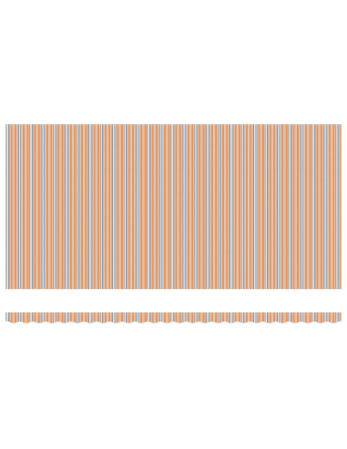 Tessuto per Tenda Multicolore 600 × 300 cm Poliestere