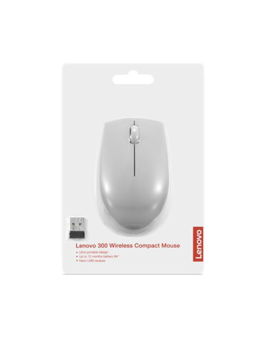 LENOVO 300 WIRELESS MOUSE