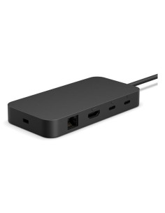 SURFACE DOCK USB4 NERO 2