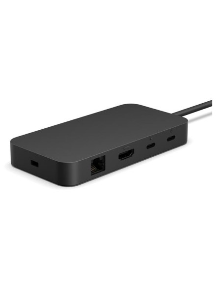 SURFACE DOCK USB4 NERO
