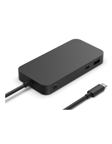 SURFACE DOCK USB4 NERO