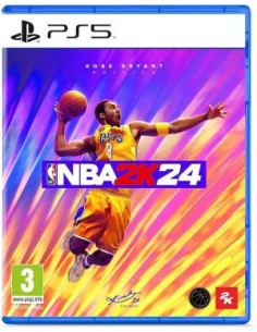 PS5 NBA 2K24 Kobe Bryant Edition EU