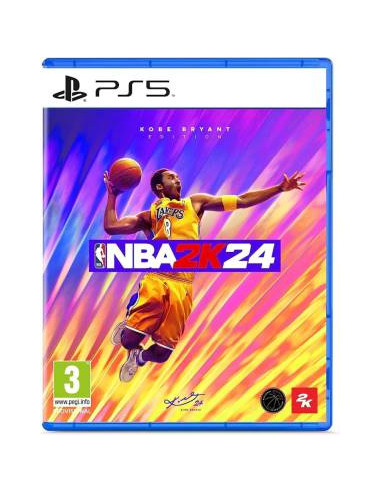 PS5 NBA 2K24 Kobe Bryant Edition EU