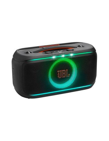 JBL Speaker Portatile Partybox On The Go2 120 BT IPX4 100W Black