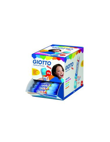 CF60COLLA GIOTTO STICK 10GR