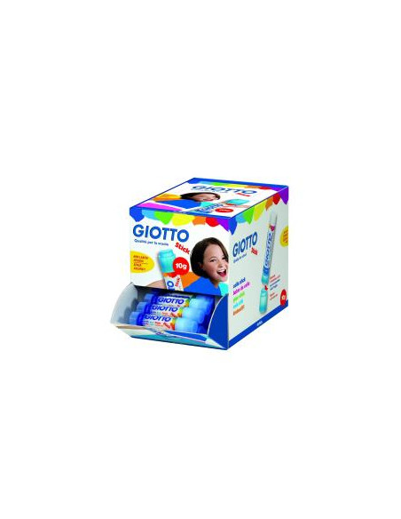 CF60COLLA GIOTTO STICK 10GR