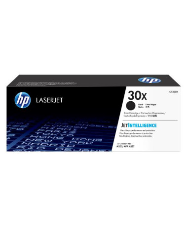 HP 30X BLACK ORIGINAL LASERJET