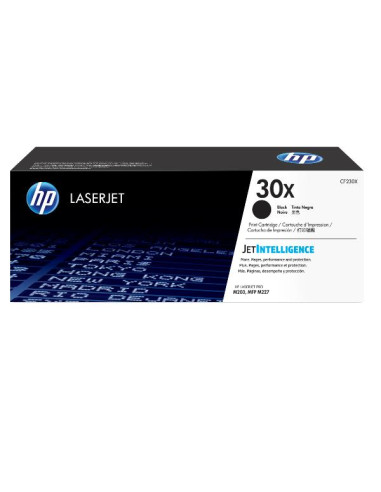 HP 30X BLACK ORIGINAL LASERJET