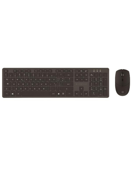 TASTIERA + MOUSE WIRELESS ITA