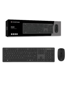 TASTIERA + MOUSE WIRELESS ITA 2
