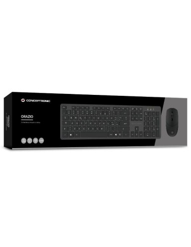 TASTIERA + MOUSE WIRELESS ITA