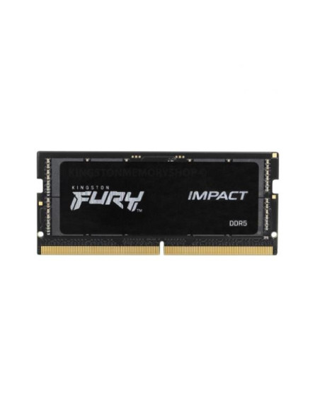 32GB 5600 DDR5 SODIMM F.IMPACT PNP