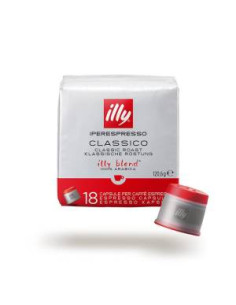 Illy Capsule Iperespresso Tostato Classico 18pz