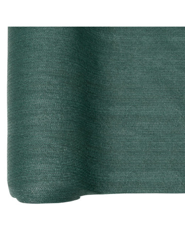 Rete per Privacy Verde 3,6x25 m in HDPE 195 g/m²