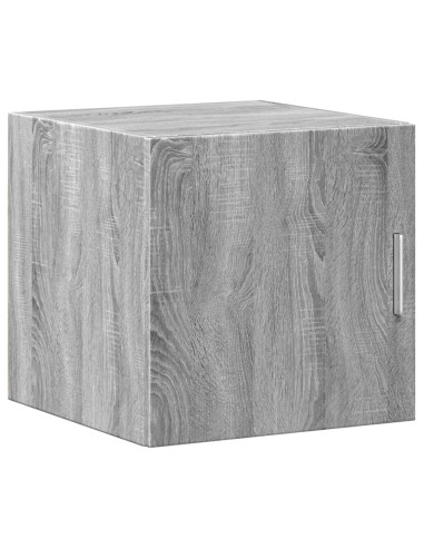 Mobile Sottile Grigio Sonoma 40x42,5x225 cm in Truciolato