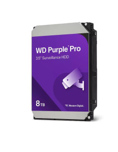 WD PURPLE PRO HDD 8TB 2