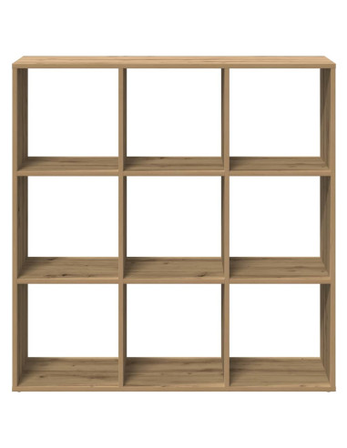 Libreria Divisorio Rovere 102x29x103,5 cm in Truciolato