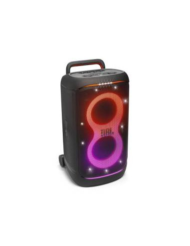 JBL Speaker Portatile Partybox 520 BT IPX4 400W Black