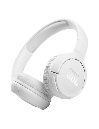JBL Cuffie Bluetooth Tune 510BT T510BT +Mic White