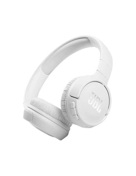 JBL Cuffie Bluetooth Tune 510BT T510BT +Mic White