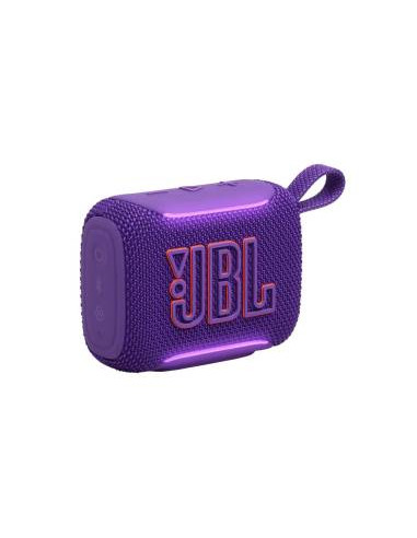 JBL GO5 Portable BT Speaker Purple