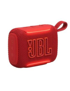 JBL GO5 Portable BT Speaker Red
