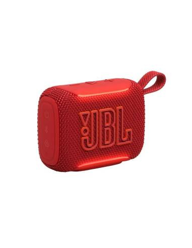 JBL GO5 Portable BT Speaker Red
