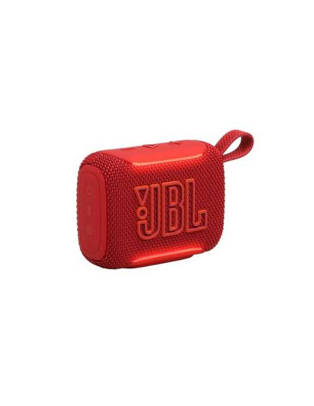JBL GO5 Portable BT Speaker Red
