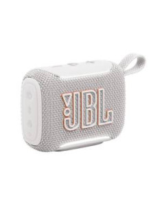 JBL GO5 Portable BT Speaker White