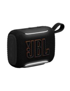 JBL GO5 Portable BT SpeakerBlack