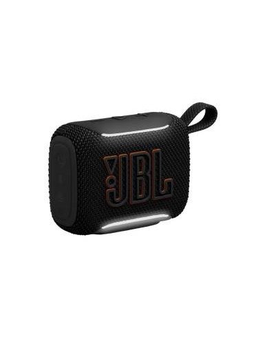 JBL GO5 Portable BT SpeakerBlack
