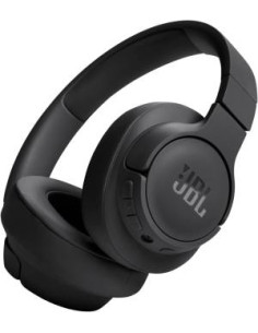 JBL Cuffie Bluetooth Tune 720BT T720BT +Mic Black