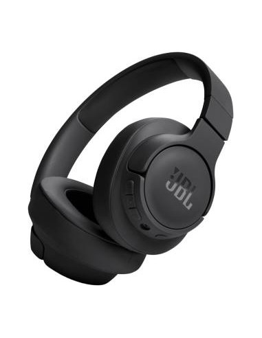 JBL Cuffie Bluetooth Tune 720BT T720BT +Mic Black