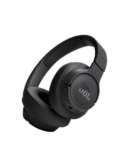 JBL Cuffie Bluetooth Tune 720BT T720BT +Mic Black