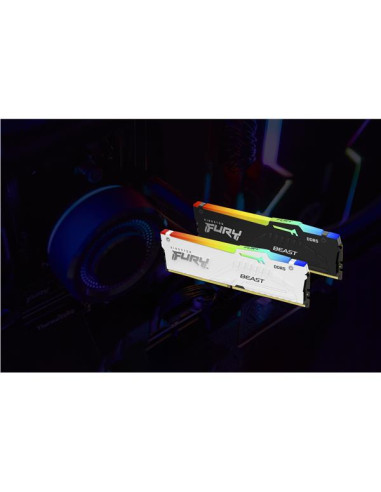 32 6000 DDR5 K2 FURY BEAST RGB EXPO