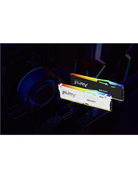32 6000 DDR5 K2 FURY BEAST RGB EXPO