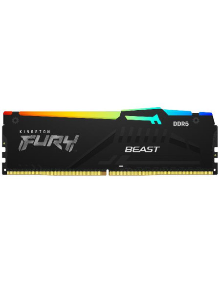 32 6000 DDR5 K2 FURY BEAST RGB EXPO