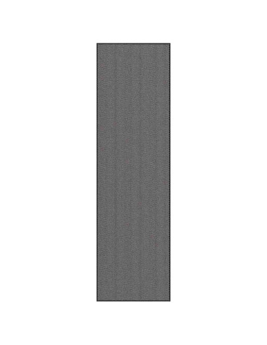 Zerbino Antracite 115x400 cm